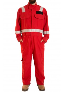 Forest firefighter Nomex® IIIA Coverall