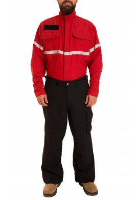 Forest firefighter inherently F.R. Nomex® IIIA  long sleeve Shirt