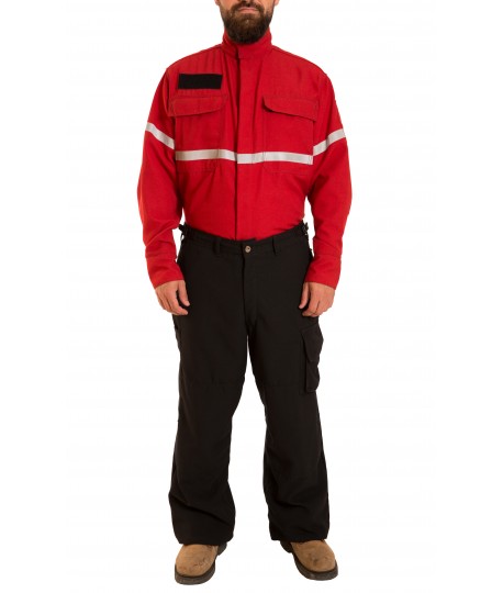 Chemise manches longues Nomex® IIIA sapeur forestier 