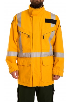 Forest firefighter Nomex® IIIA  Parka