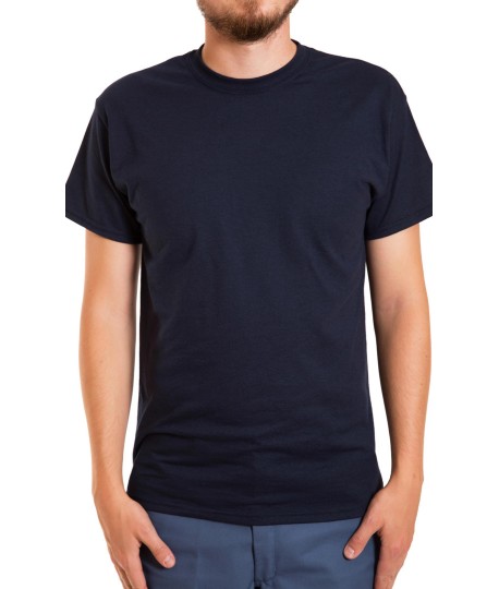 T-shirt 100% coton à manches courtes