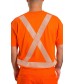 High Visibility short sleeve Cotton T-shirt