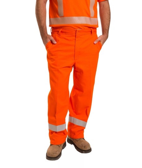 Pantalon haute visibilité