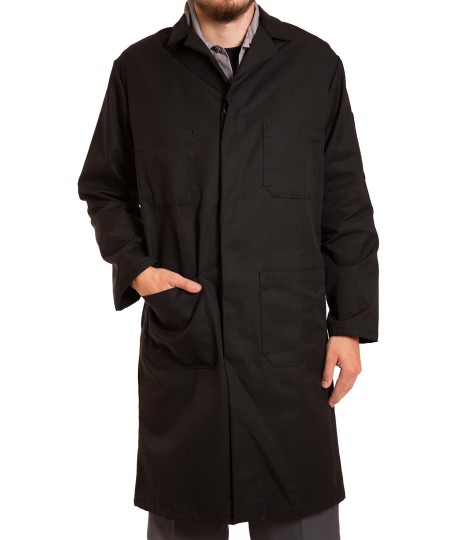 Mechanic's shop coat vat