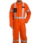 Insulated flame resistant High Visibility Coverall