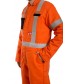 Insulated flame resistant High Visibility Coverall