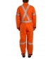 Insulated flame resistant High Visibility Coverall