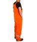 Insulated F.R. Bib Overall, High Visibility