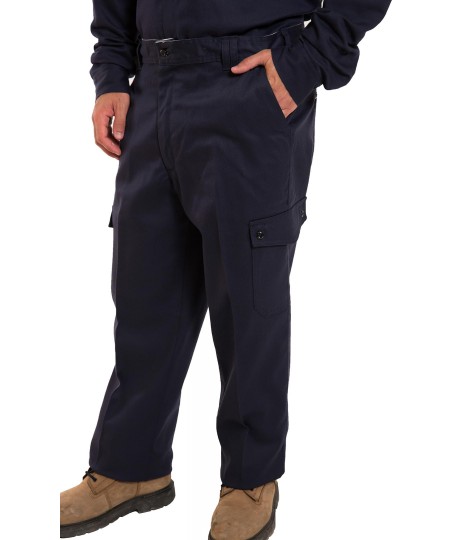 Pantalon cargo ignifuge
