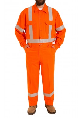 High Visibility F.R. pant