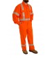 Long sleeve High Visibility F.R. shirt