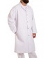 3 pocket butcher coat